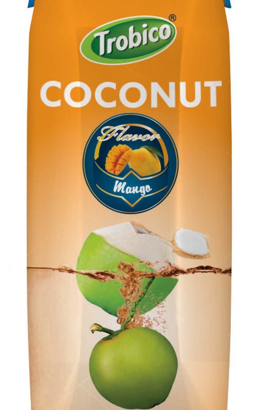 coconut Mango 330ml
